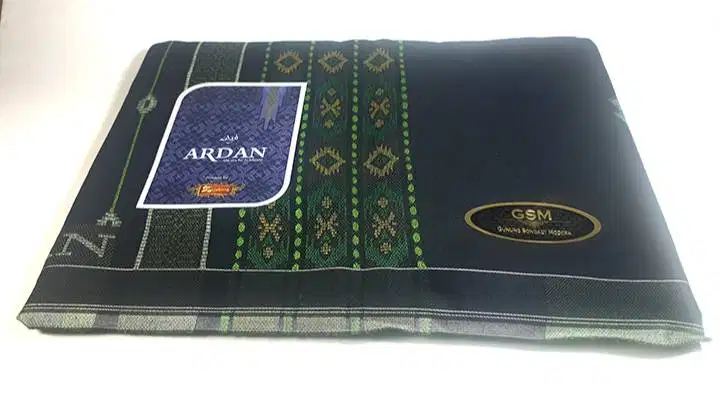 Sarung Ardan Gunung Songket Modern