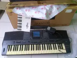 Di beli keyboard Technics KN 1400 KN 1600