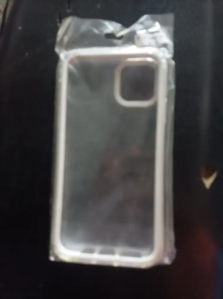 Case 2in1 iphone 11 pro max white