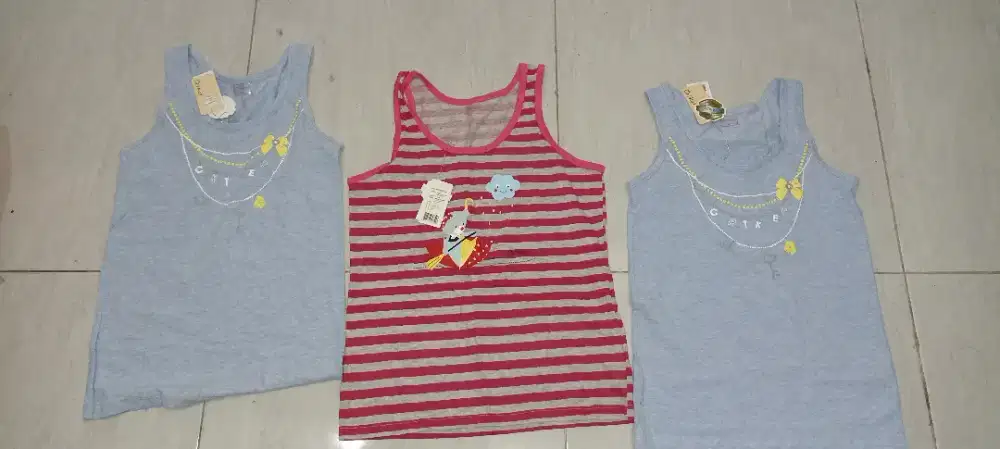 Jual kaos dalam wanita