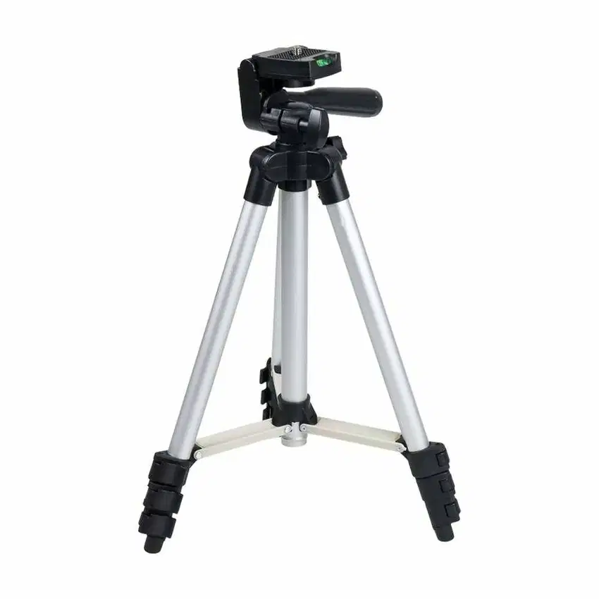 NUNUPHO Tripod Kamera Profesional with Bluetooth Shutter - 3110