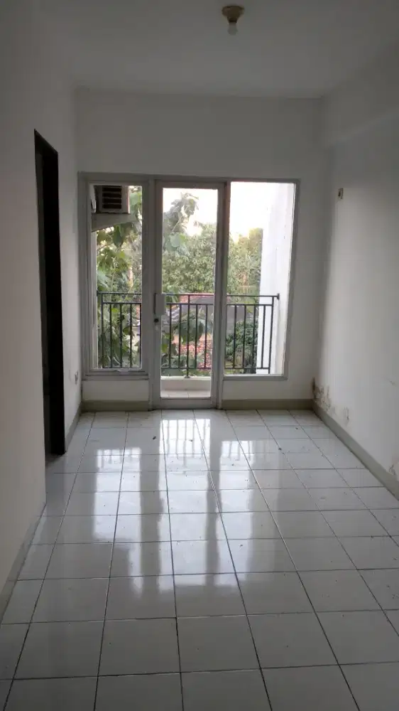 DISEWAKAN SKYVIEW APARTMENT BSD 2BR 2AC DISEWAKAN TAHUNAN NEGO