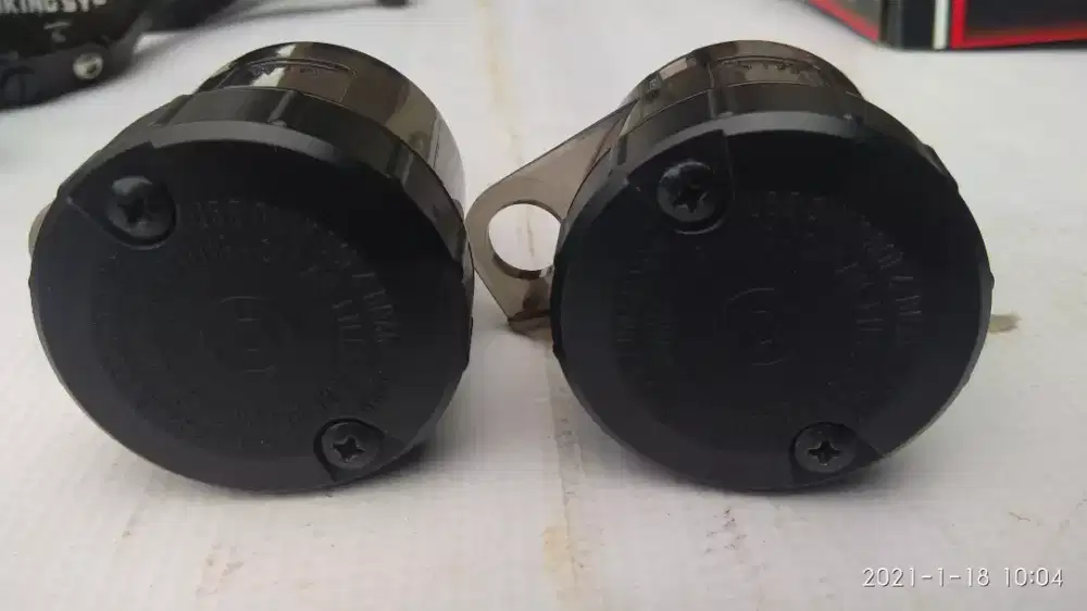 Tabung Oli Rem Brembo (2 buah)