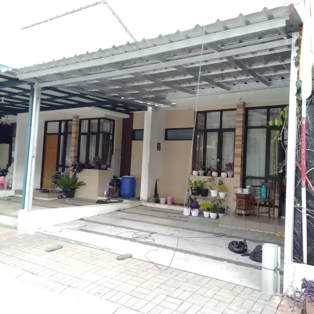 Kanopi Baja Ringan baru