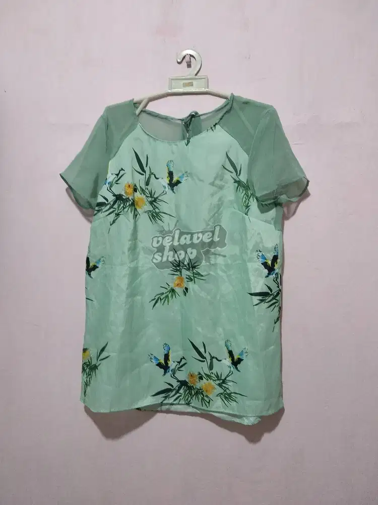 Baju Wanita Motif All Size