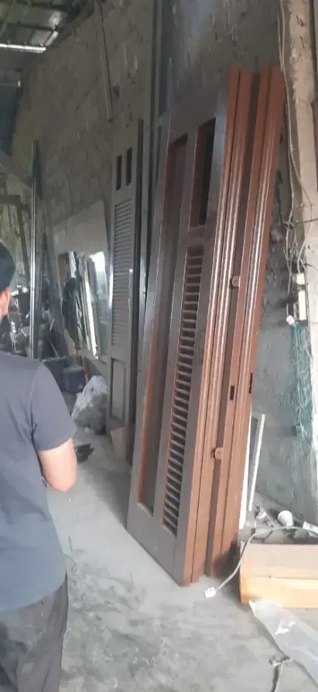 Pintu steeldoor modern