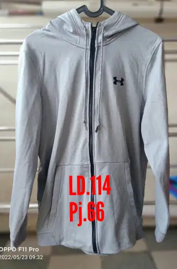 Jaket under store armour original