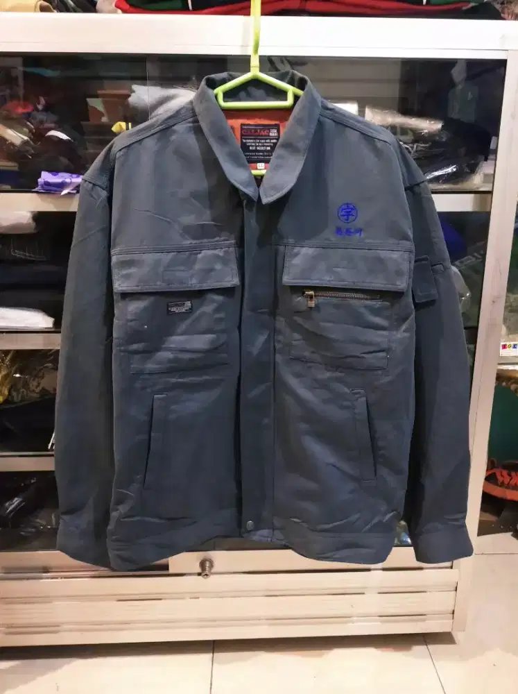 jaket vintage second original