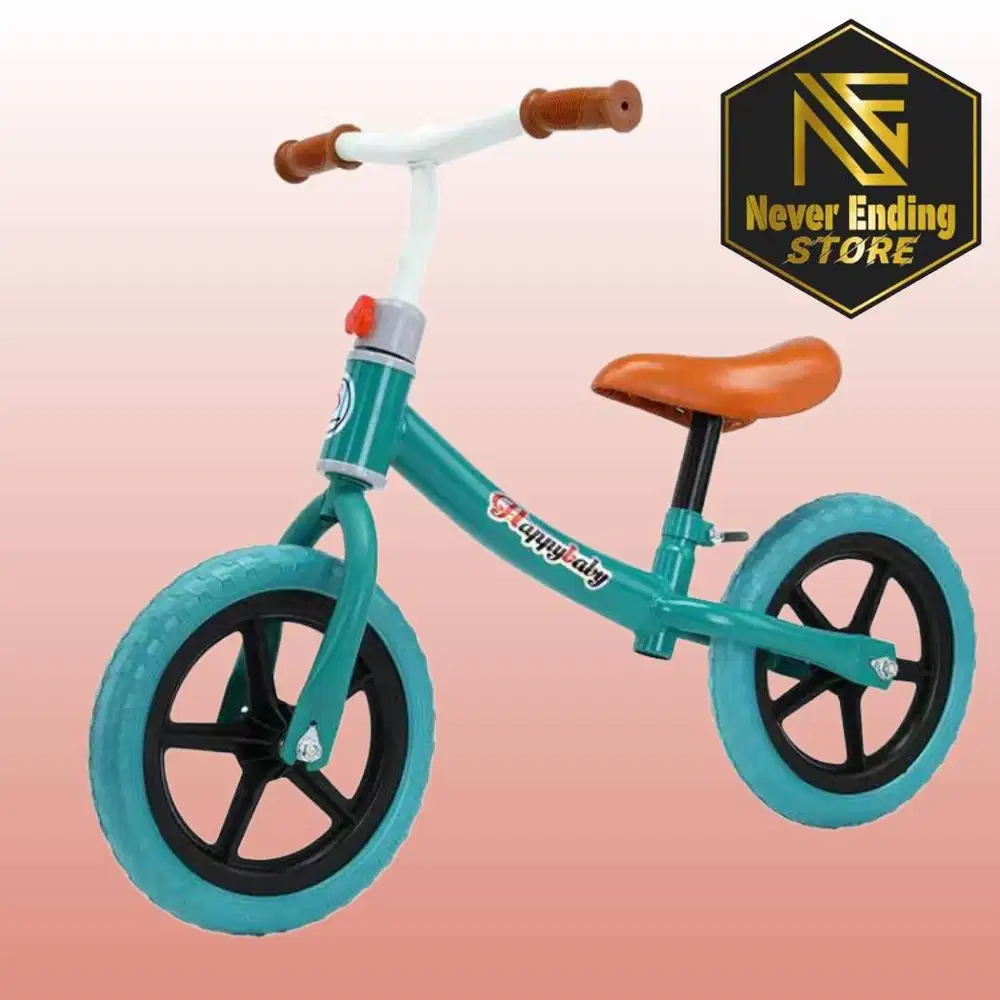 Balance bike untuk store anak 2 tahun