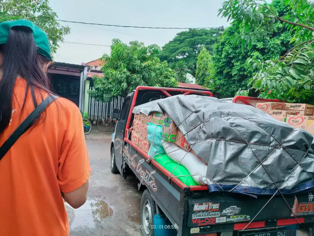 Carter pickup dan truck  murah