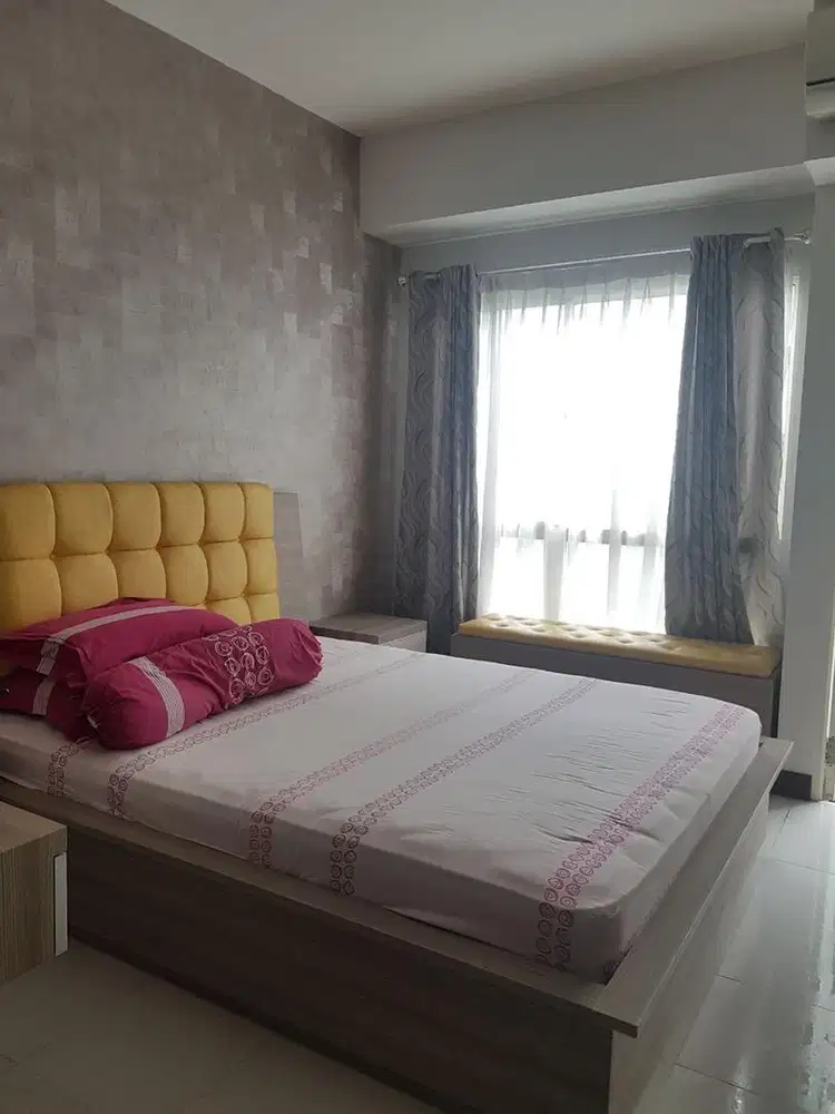 SCIENTIA RESIDENCE  Sumarecon type Studio,Gading Serpong