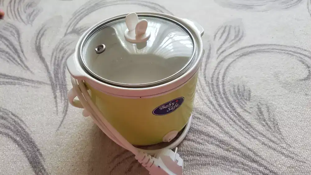 Slow Cooker Baby Safe lb008