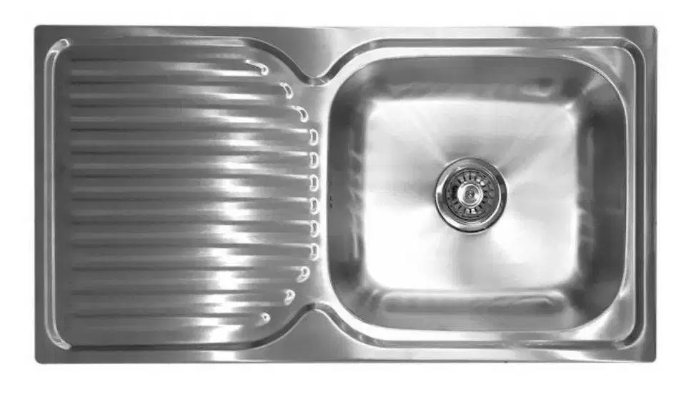 Kitchen Sing Wastafle CGS Essanta-45S Milan