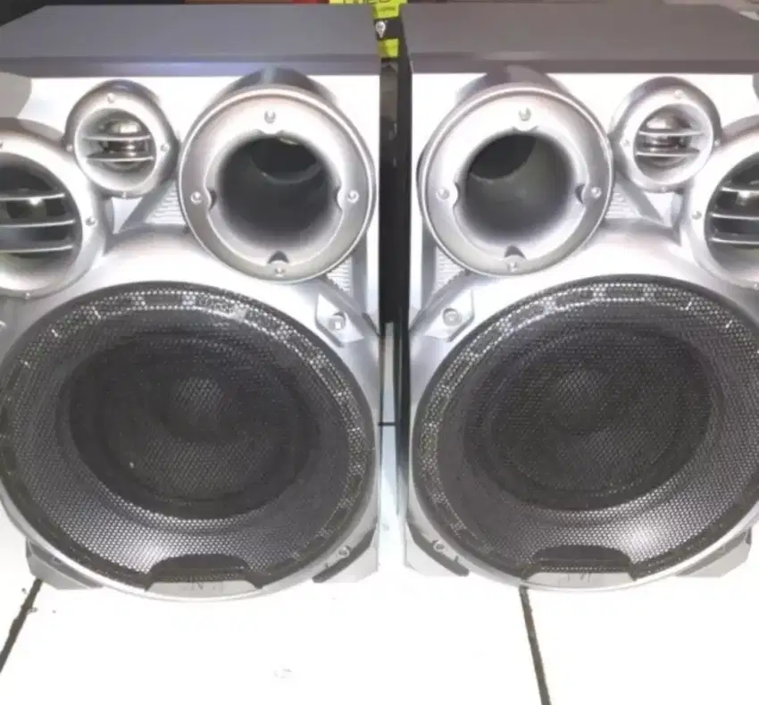 Speaker Compo JVC SP - NX SKI