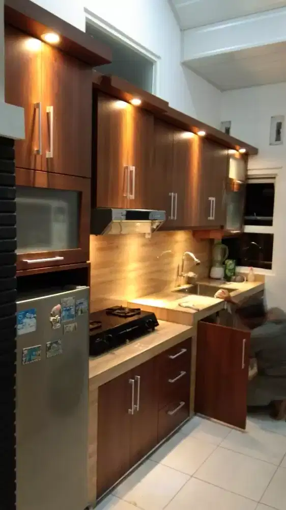 Dapur minimalis / kitchen set