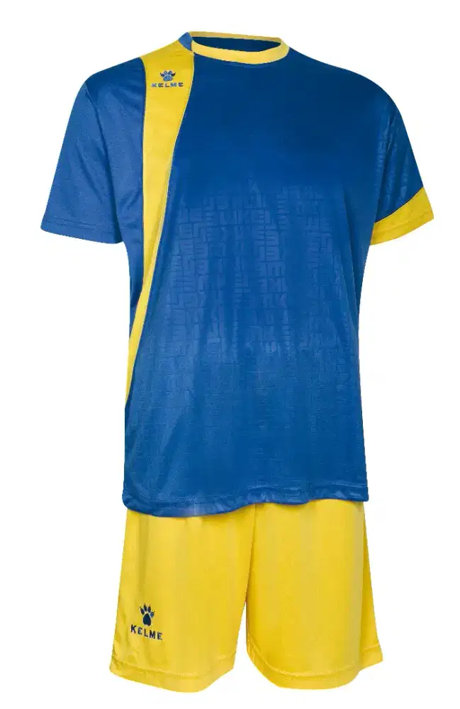 Jersey Setelan Kelme satu set Original