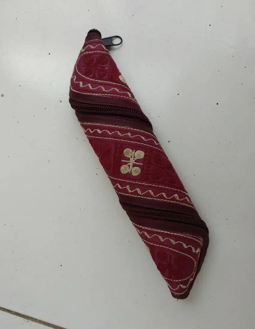 Tempat Kacamata/Pensil Souvenir Aceh