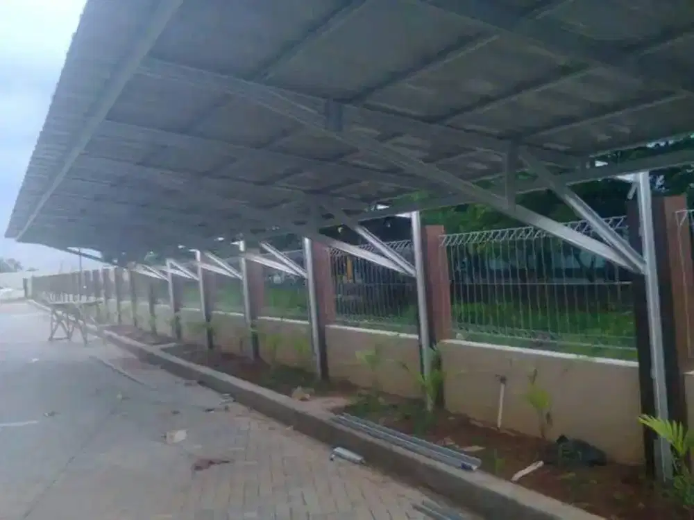 Kanopi baja ringan 7ju78o