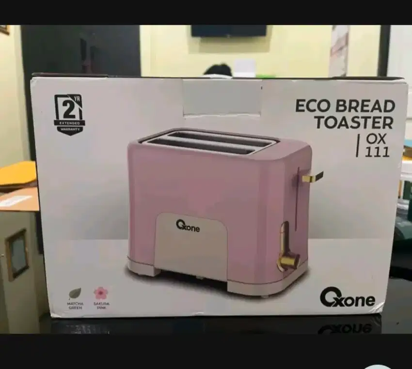 Oxone Pop Up Toaster
OX111PG
