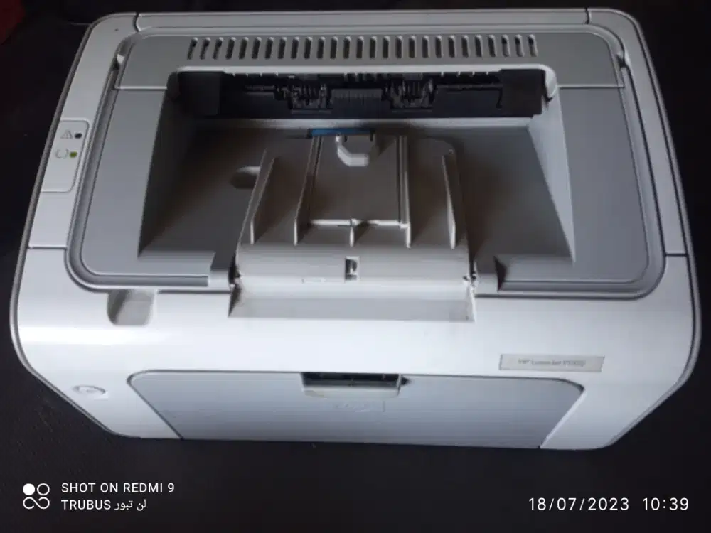 Printer HP laserjet p1102