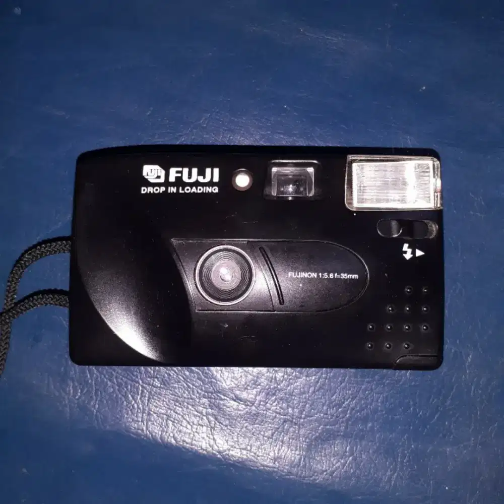 Kamera fuji MDL 5 shg II asa 200