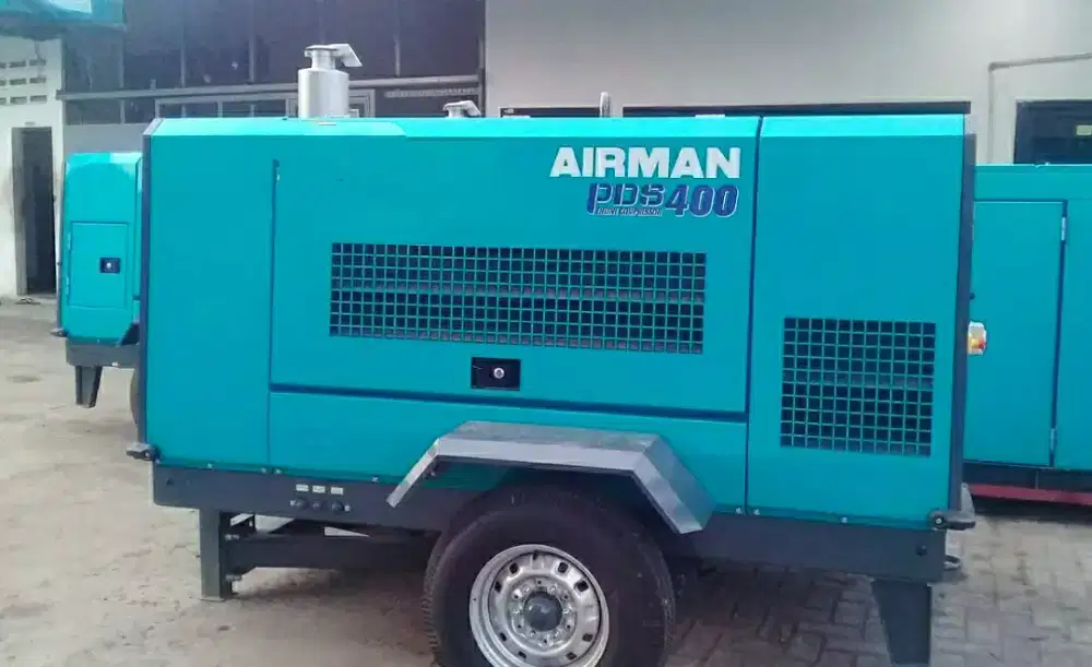 Jual Kompresor Airman PDS 400 CFM Harga Distributor Murah Termurah