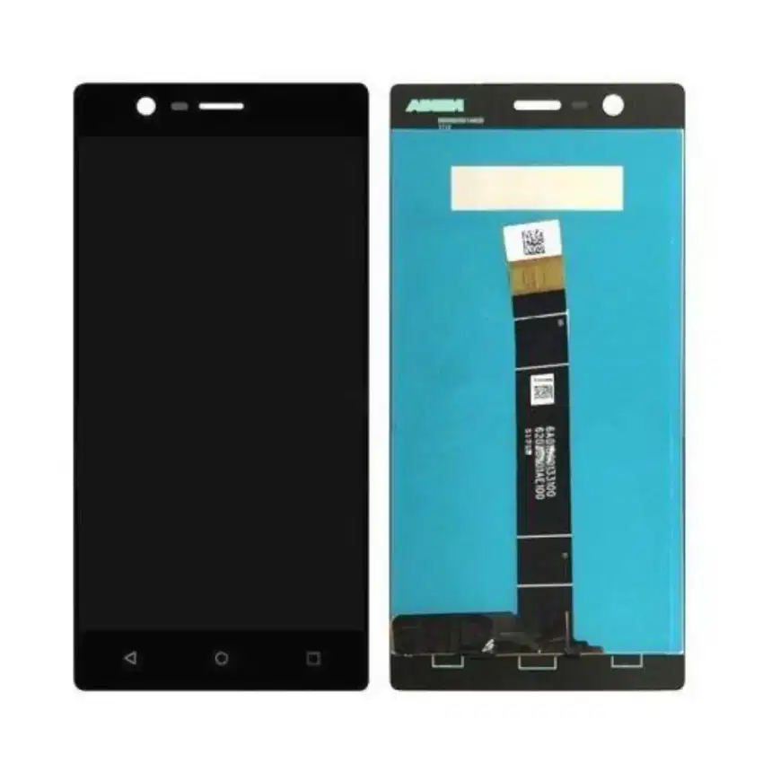 KACA LCD NOKIA 3 FULLSET SIAP PASANG