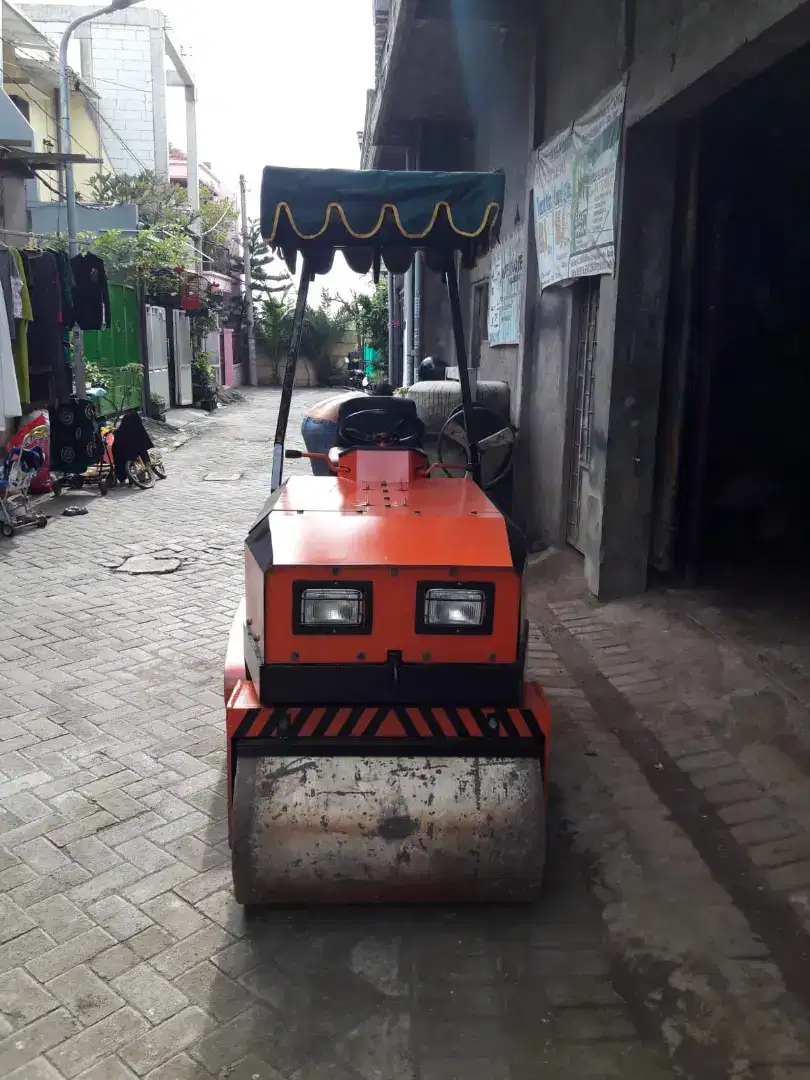 Tandem 1,5ton / Baby roller 1,5ton