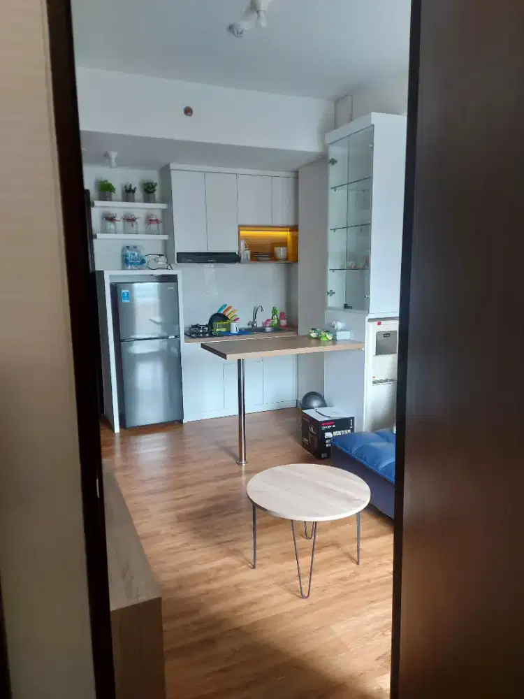 Apartemen Baru transpark cibubur Tinggal Nyaman