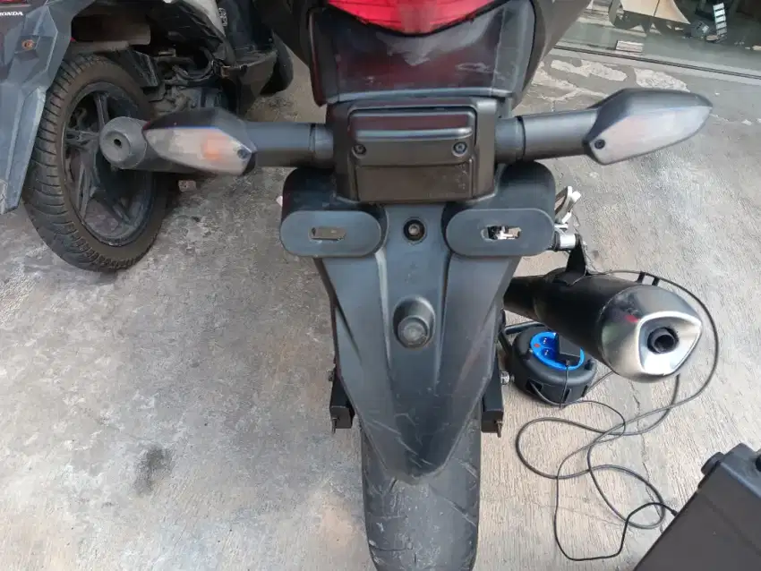 Spakboard copotan CBR K45