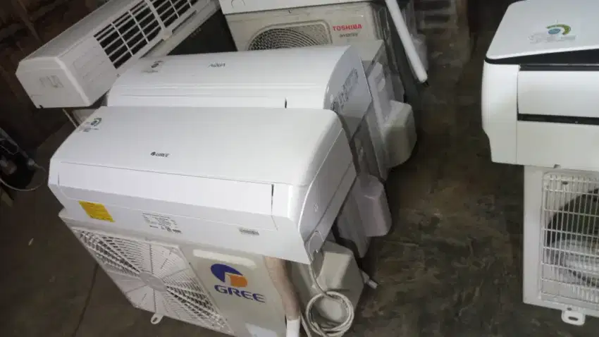 Jual AC bekas 1/2 pk - 2pk