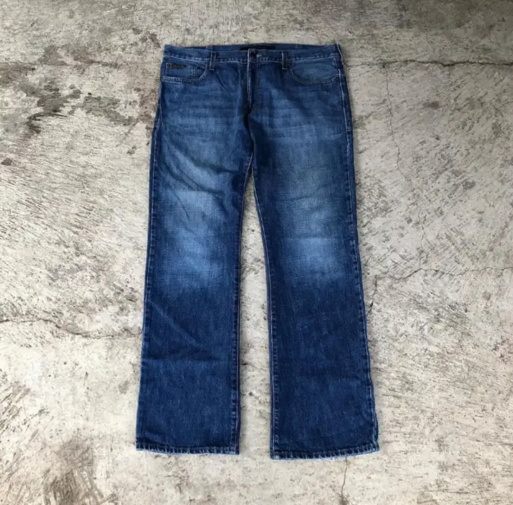Celana Jeans Original Calvin Klein (Made in Mexico)