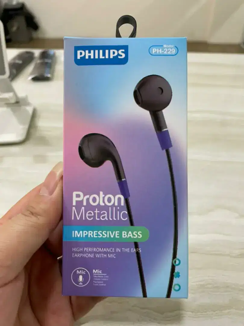 Headset Proton Philips