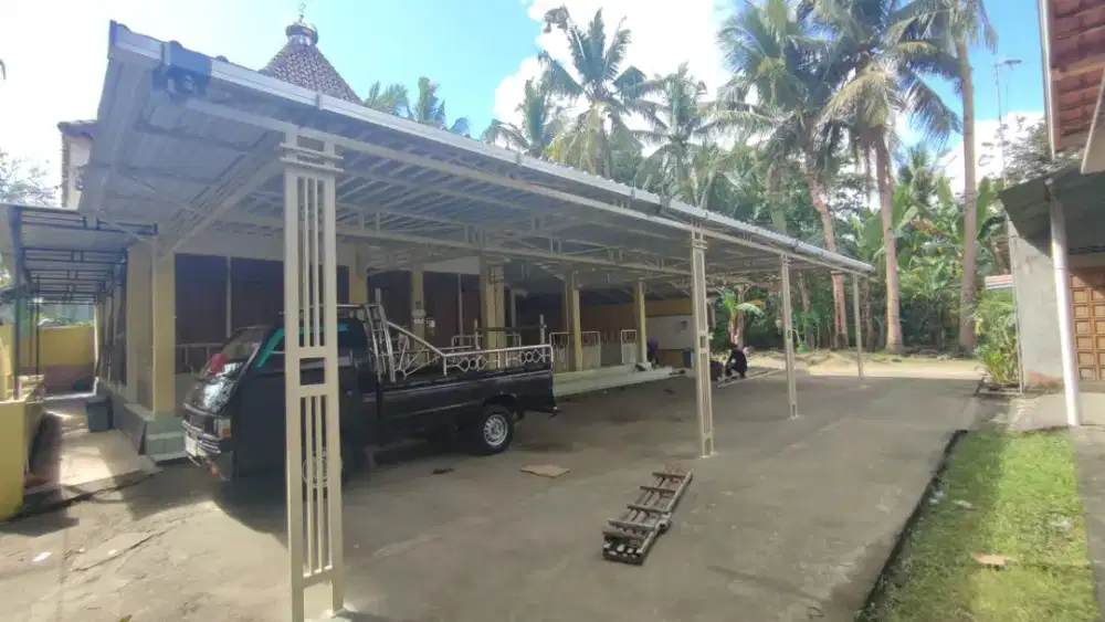 Canopi murah galpanis