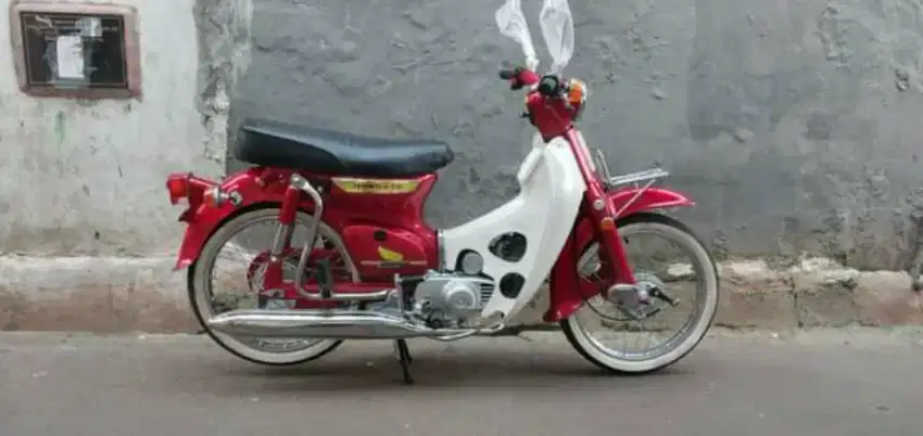 Terima Restorasi dan Custom PnP semua Motor