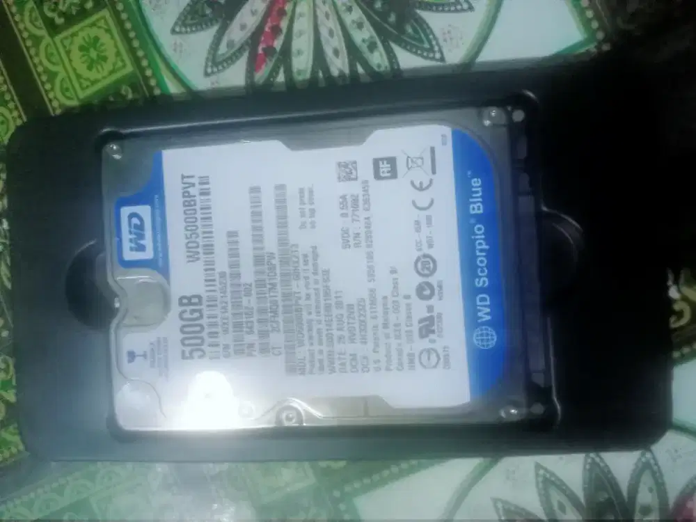 Di, mahar aja WD 500GB