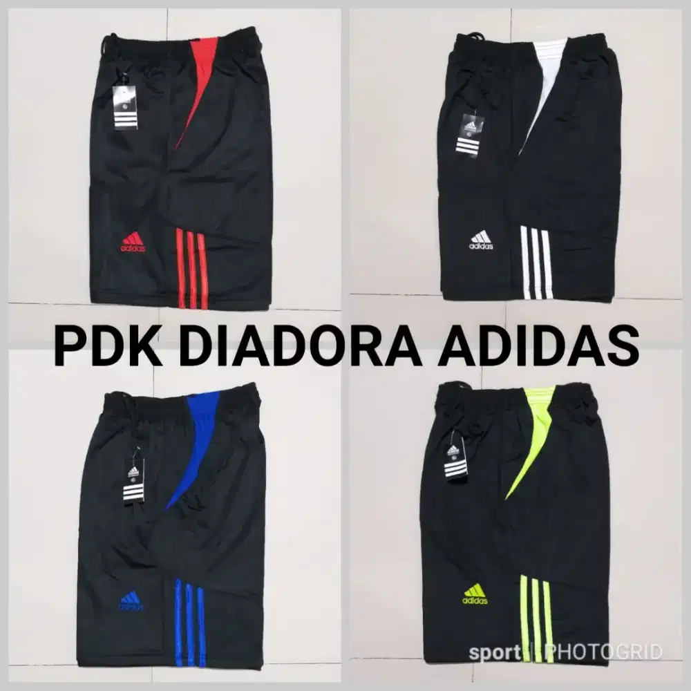 Celana olahraga adidas