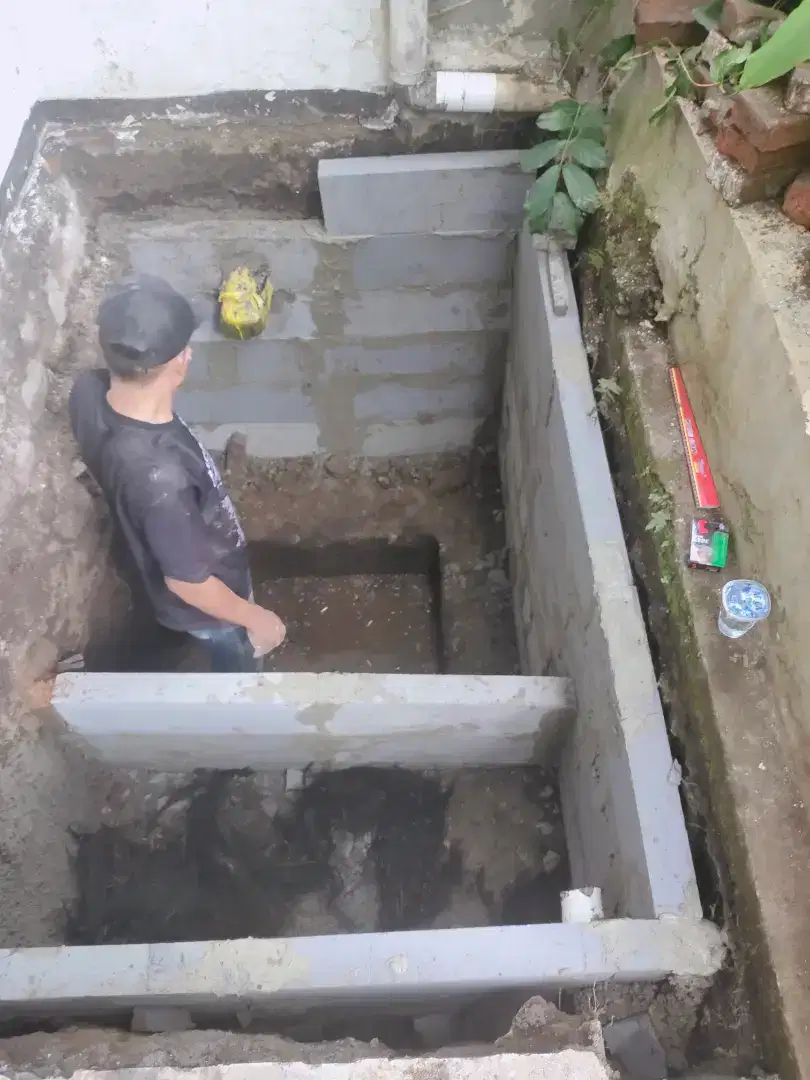 SEDOT WC CIMAHI SELATAN WC MAMPET SALURAN MAMPET PIPA MAMPET