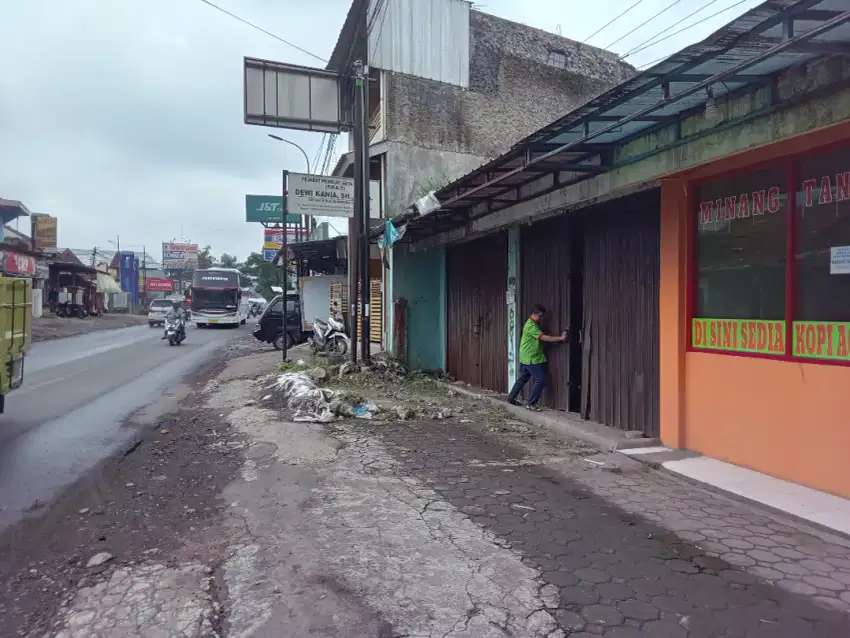 Ruko strategis di Garut