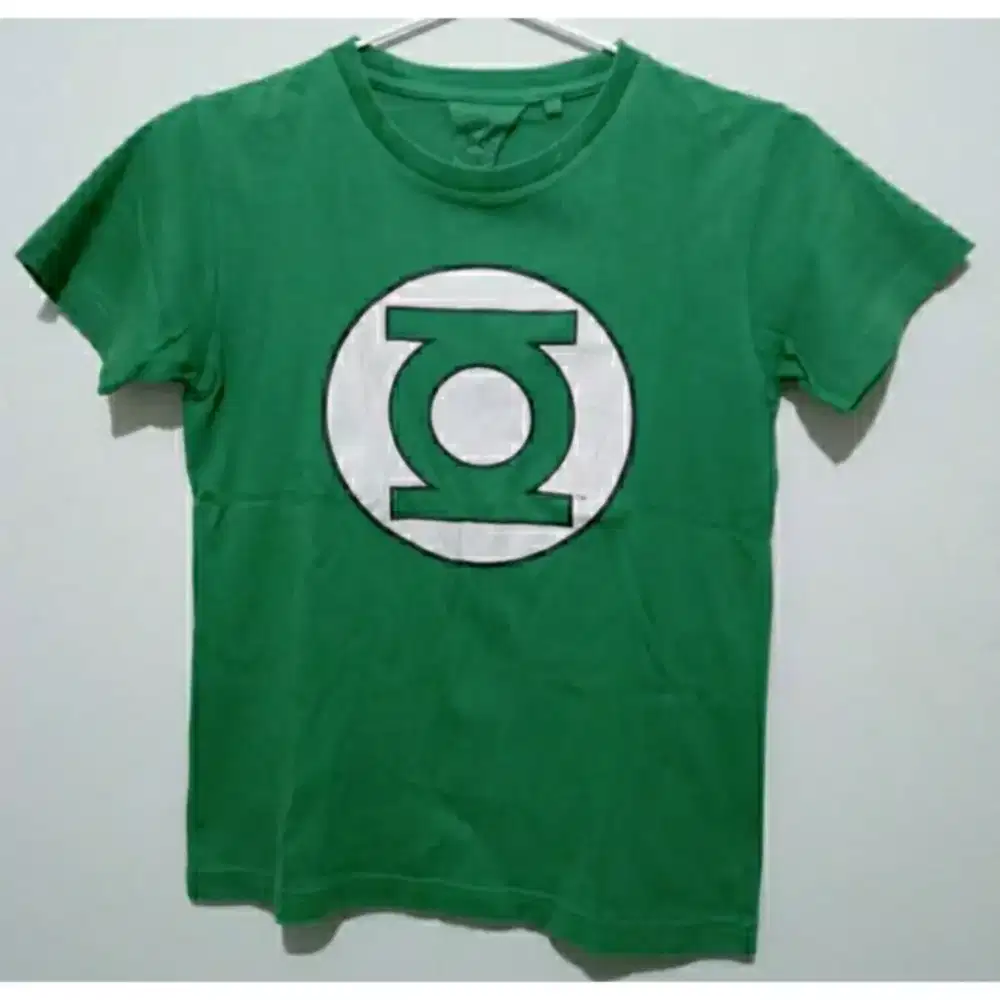 DC Comics Green Lantern Original Kaos Anak 03