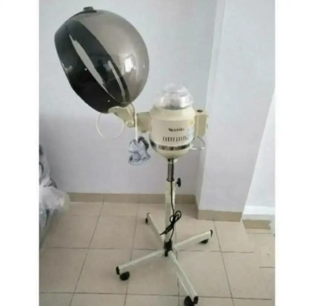 Steamer rambut merk ozon