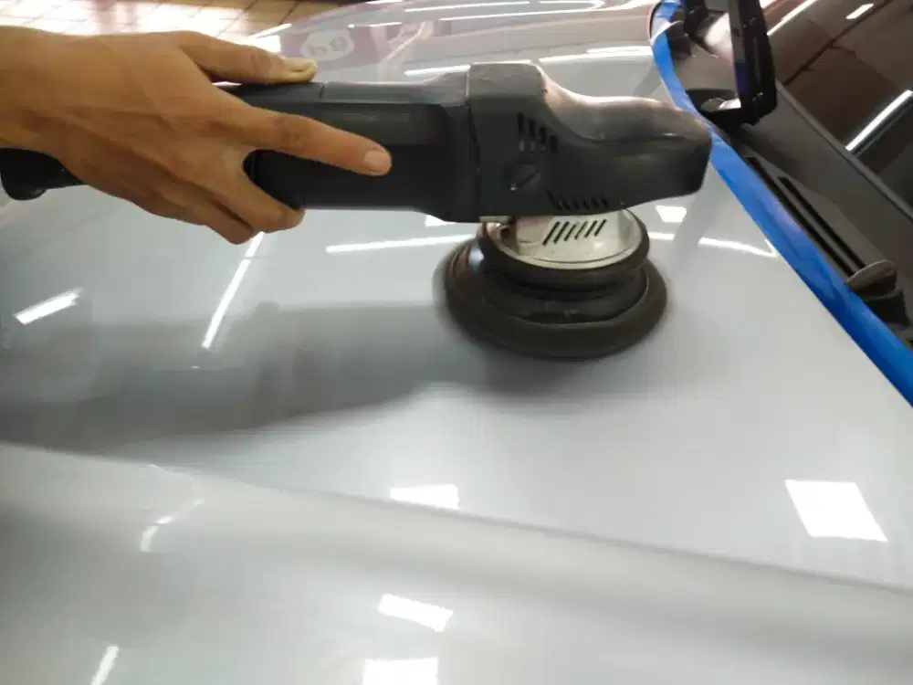 Lowongan kerja car wash dan auto detailing Lowongan 902392117