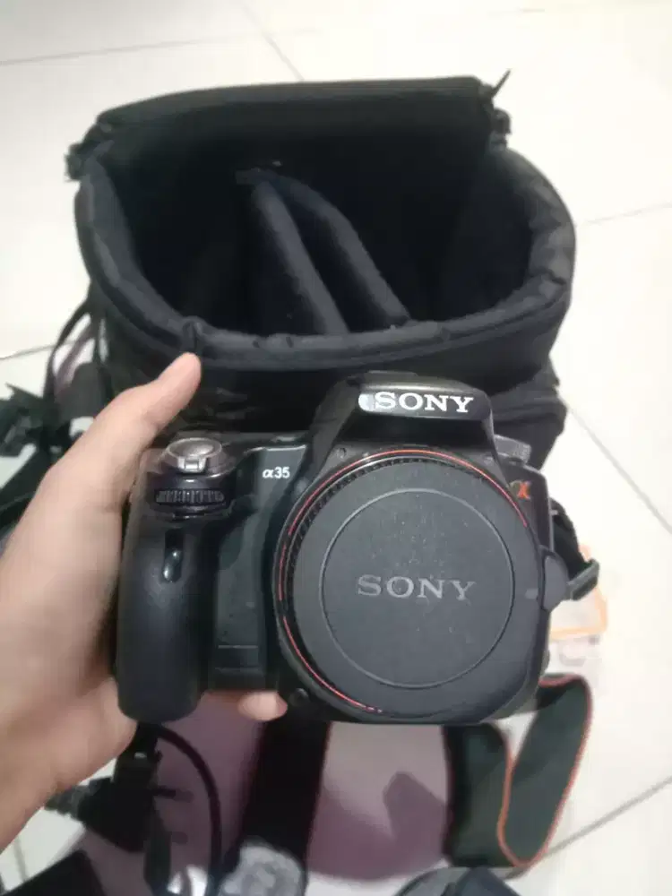 Kamera Dslr Sony di Jakarta Selatan - OLX Murah Dengan Harga Terbaik ...
