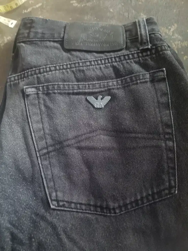 Armani discount jeans olx