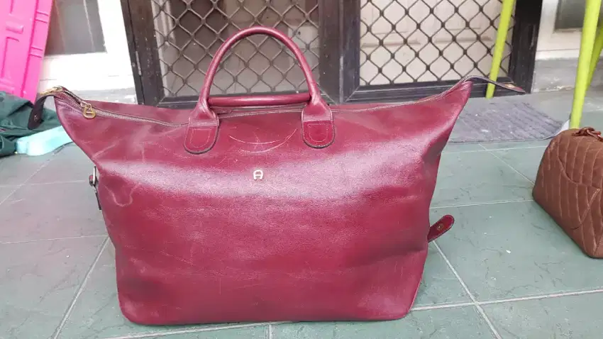 Tas Aigner Fiocchi jadul