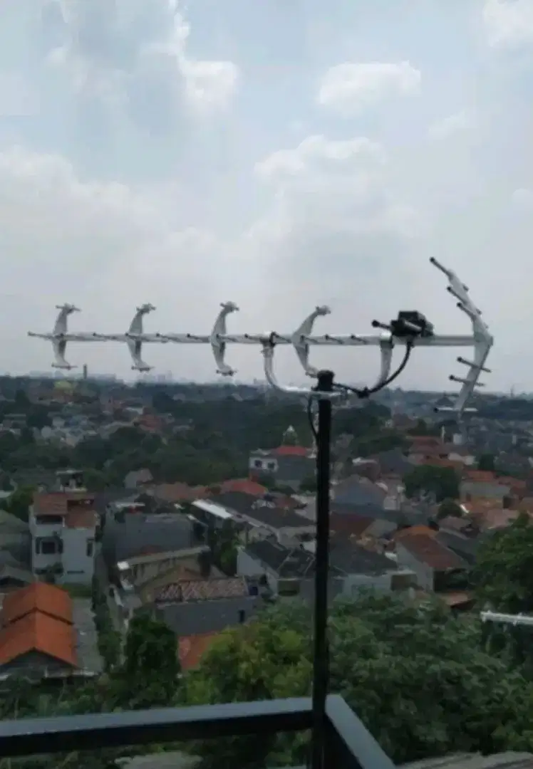 AHLI PASANG ANTENA DIGITAL