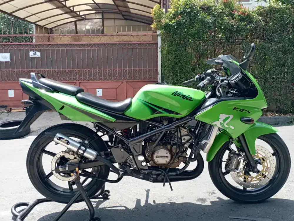 Ninja Rr 2011 di Jakarta Selatan - OLX Murah Dengan Harga Terbaik - OLX ...