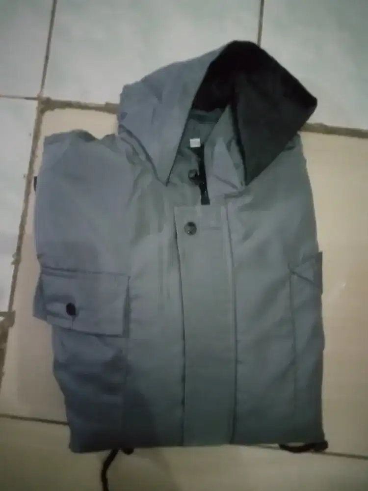 Jaket pria ukuran besar