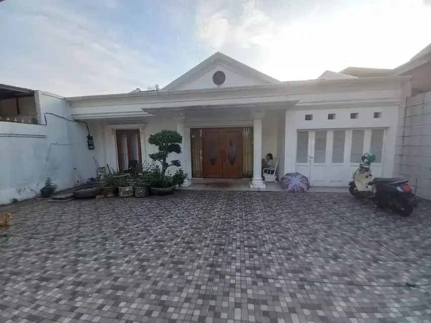 JUAL RUMAH KEMANG