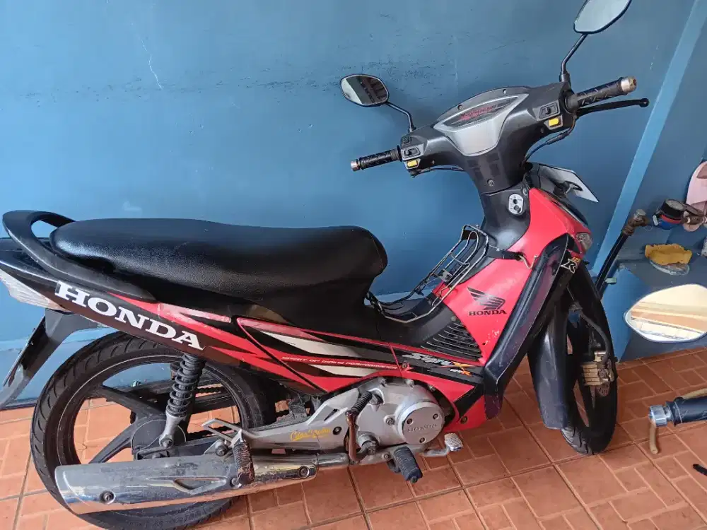 Supra 125 Tahun 2006 di Indonesia - OLX Murah Dengan Harga Terbaik